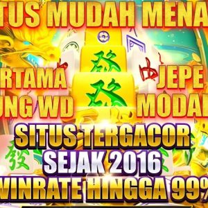 Cara Ampuh Menang Mahjong Ways Hanya dengan Pola Spin Otomatis!