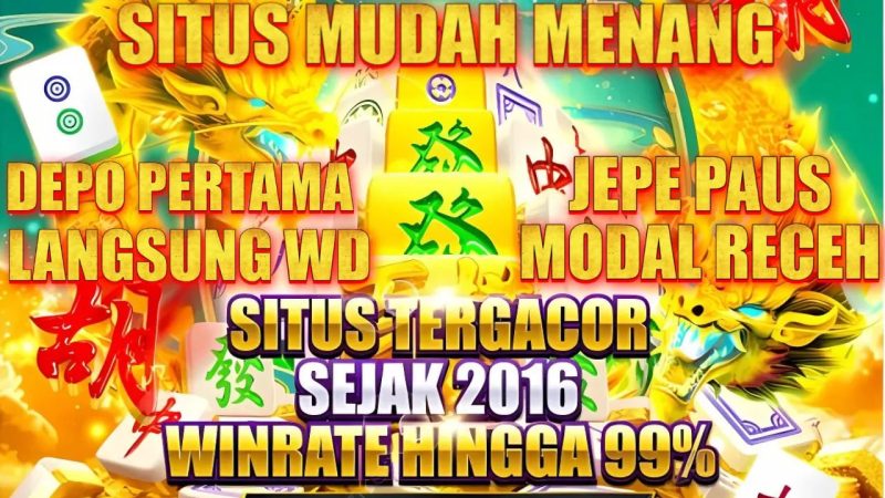Cara Ampuh Menang Mahjong Ways Hanya dengan Pola Spin Otomatis!