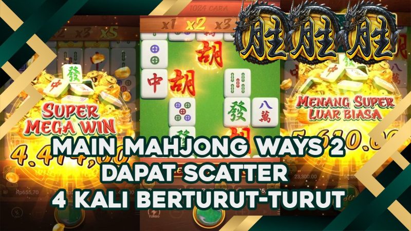 Admin PGSoft Bocorkan Strategi Gila! Mahjong Ways Bisa Menang Tanpa Modal Besar Saat Natal & Tahun Baru