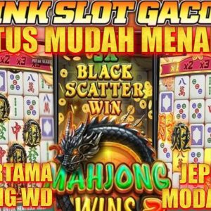 Jangan Main Sebelum Tau! Begini Cara Pemain Pro Menaklukkan Mahjong Wins di Server Slot777 Terbaru