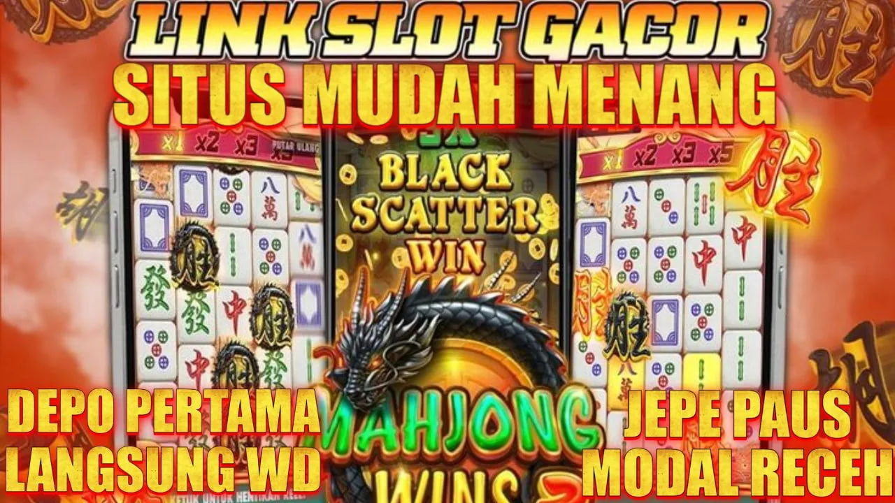 Jangan Main Sebelum Tau! Begini Cara Pemain Pro Menaklukkan Mahjong Wins di Server Slot777 Terbaru