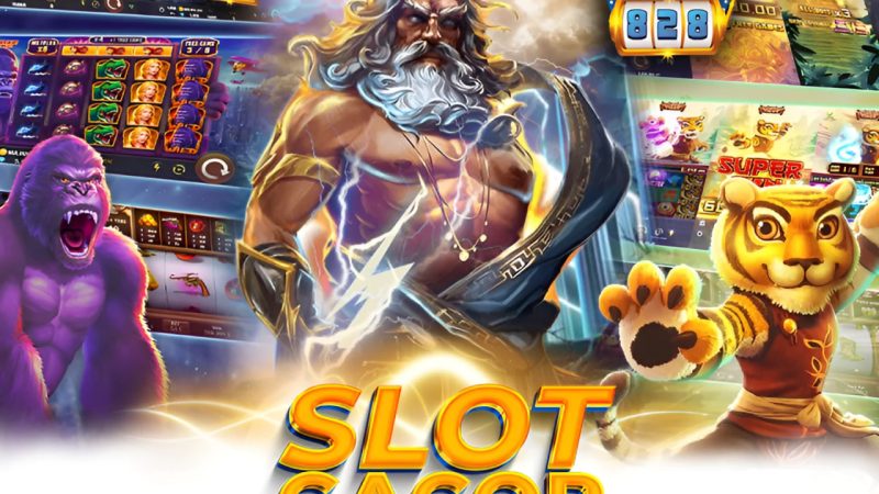 Rahasia Menang Besar di Gates of Olympus 1000: Tips Slot Online yang Jarang Diketahui!
