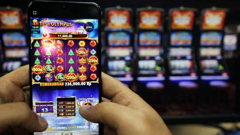 Rahasia Slot Online Maxwin Terbongkar! Tips Bermain yang Jarang Diketahui Pemain Biasa