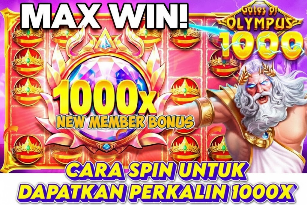 Server Pusat Jebol! Taktik Tersembunyi Taklukkan Super Scatter yang Bikin Jackpot Meledak dalam Sekejap!