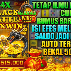 Spin Turbo Bet 200 Perak di Mahjong Wins: Cara Kecil yang Diam-Diam Bikin Menang Konsisten