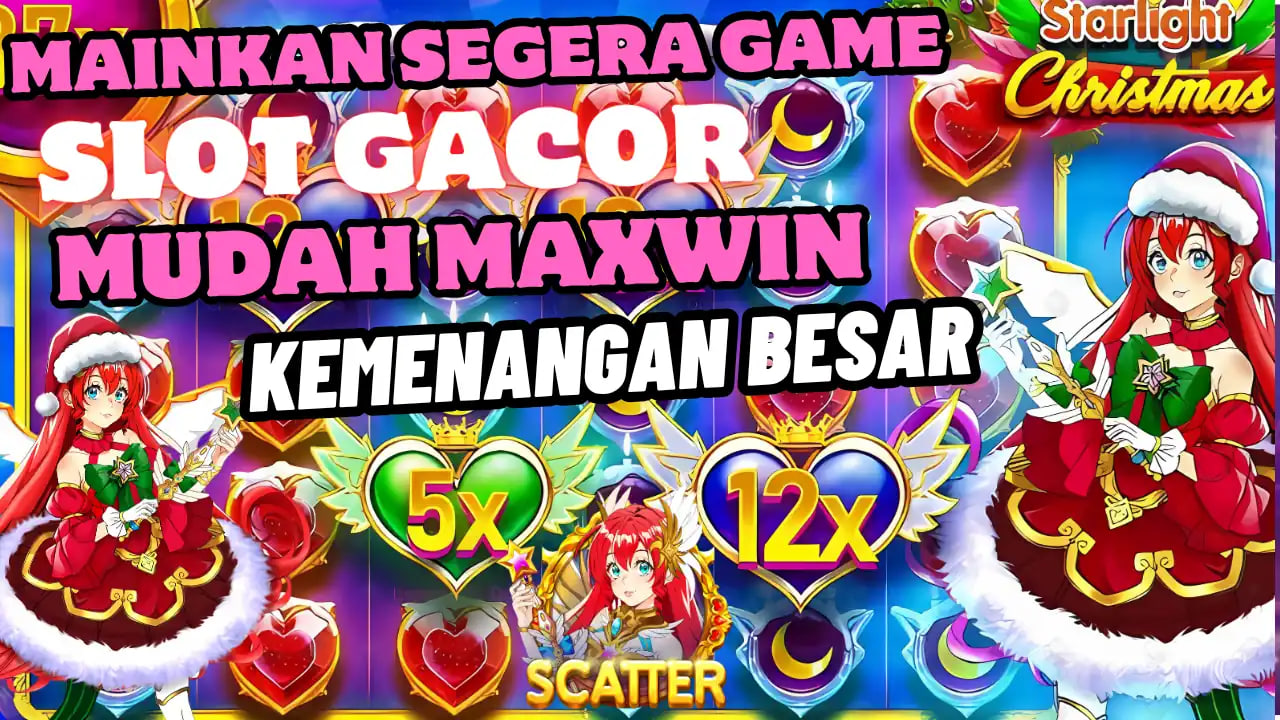 Bongkar Rahasia! Cara Mendapatkan 6 Super Scatter Sekaligus di Starlight Princess Hanya Dengan Spin Turbo