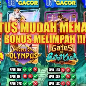 Jangan Asal Spin! Gunakan Rahasia Pola Ini untuk Paksa Kakek Zeus Berikan Jackpot Maxwin Hari Ini