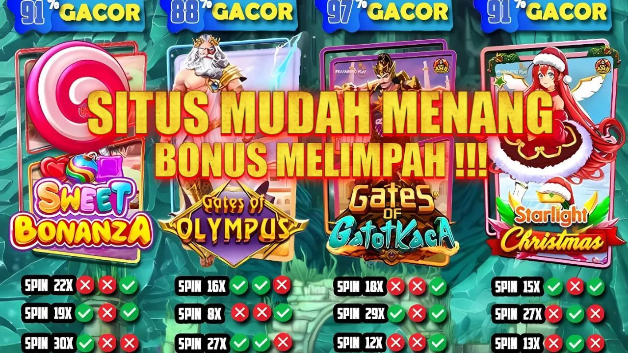 Jangan Asal Spin! Gunakan Rahasia Pola Ini untuk Paksa Kakek Zeus Berikan Jackpot Maxwin Hari Ini