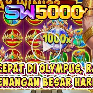 Jangan Masuk Mode Spin Gratis Sebelum Baca Ini! Pola Rahasia 2026 yang Bikin Zeus Terpaksa Kasih Maxwin