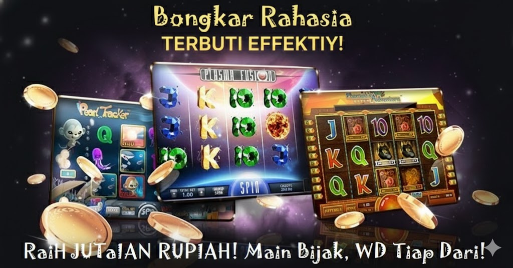 Modal Ceban Jadi Jutaan! Trik Rahasia Sugar Rush Hari Ini yang Bikin Multiplier x5000 Pecah Terus