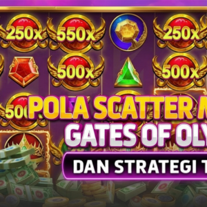 Petir Merah Zeus Bukan Mitos! Bocoran Cara Menang Gates of Olympus yang Jarang Diketahui