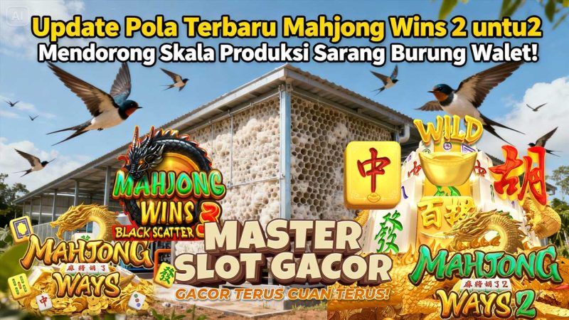 Rahasia Menang Besar di Slot Online: Tips Terbukti yang Membantu Kamu Raih Jackpot!