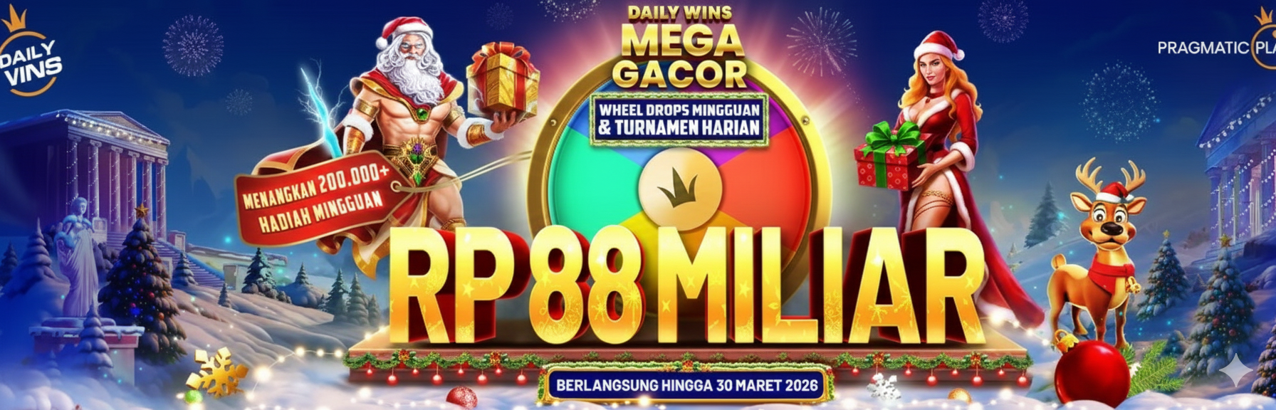 Rahasia Petir Merah! Cara Mudah Picu Super Scatter di Gates of Olympus (Trik 7-4-7 Terbaru)