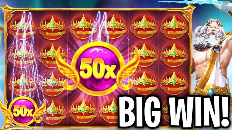 Banyak yang Gagal Karena Nafsu Ternyata Begini Cara Tenang Pancing Jackpot di Gates of Olympus