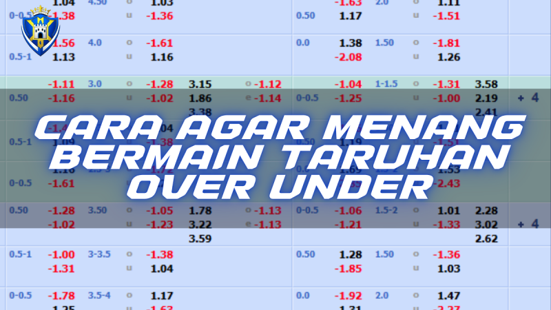Rahasia Petaruh Profesional: Cara Cerdas Mengatur Strategi Mix Parlay Agar JP Beruntun Walau Modal Receh
