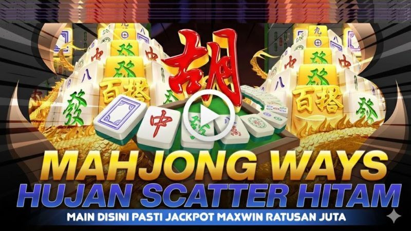 Geger! Trik Mahjong Ways Kunci Pengali x10 Berkali-kali Ternyata Rahasianya Ada di Jeda 5 Detik!