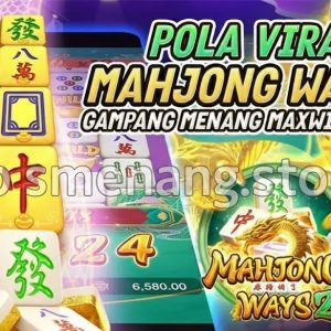 Cuma Bet 400 Perak! Trik Mahjong Ways Ini Bikin Saldo Meluber Tanpa Perlu Modal Besar