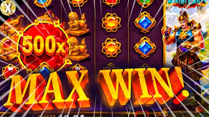 Gak Perlu Modal Gede! Trik Rahasia Jebol Maxwin Slot Cuma Pake 10 Ribu Admin Sampai Melongo!
