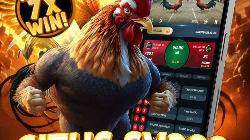 Bongkar Trik Tersembunyi! Cara Cuan Beruntun di Arena Sabung Ayam Online Tanpa Harus Deposit Besar